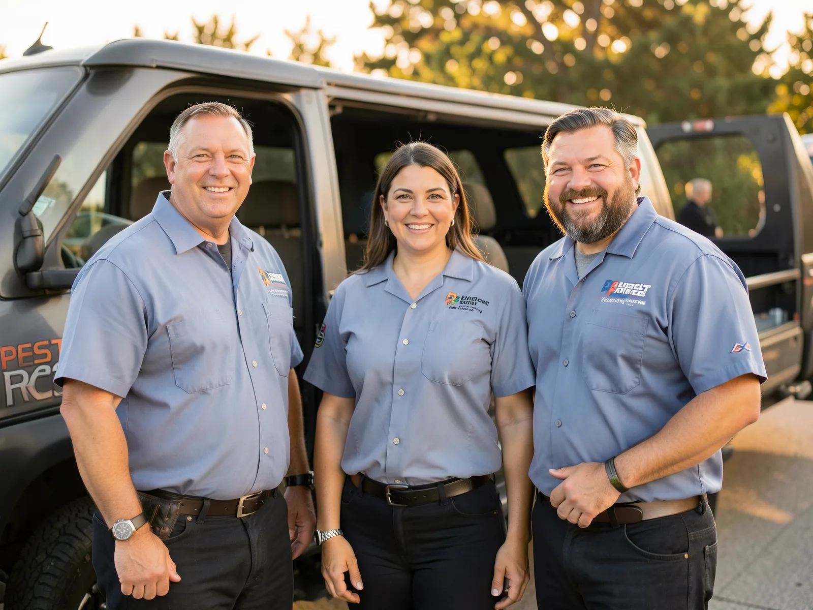 Pest Control company in Unionville Center, OH