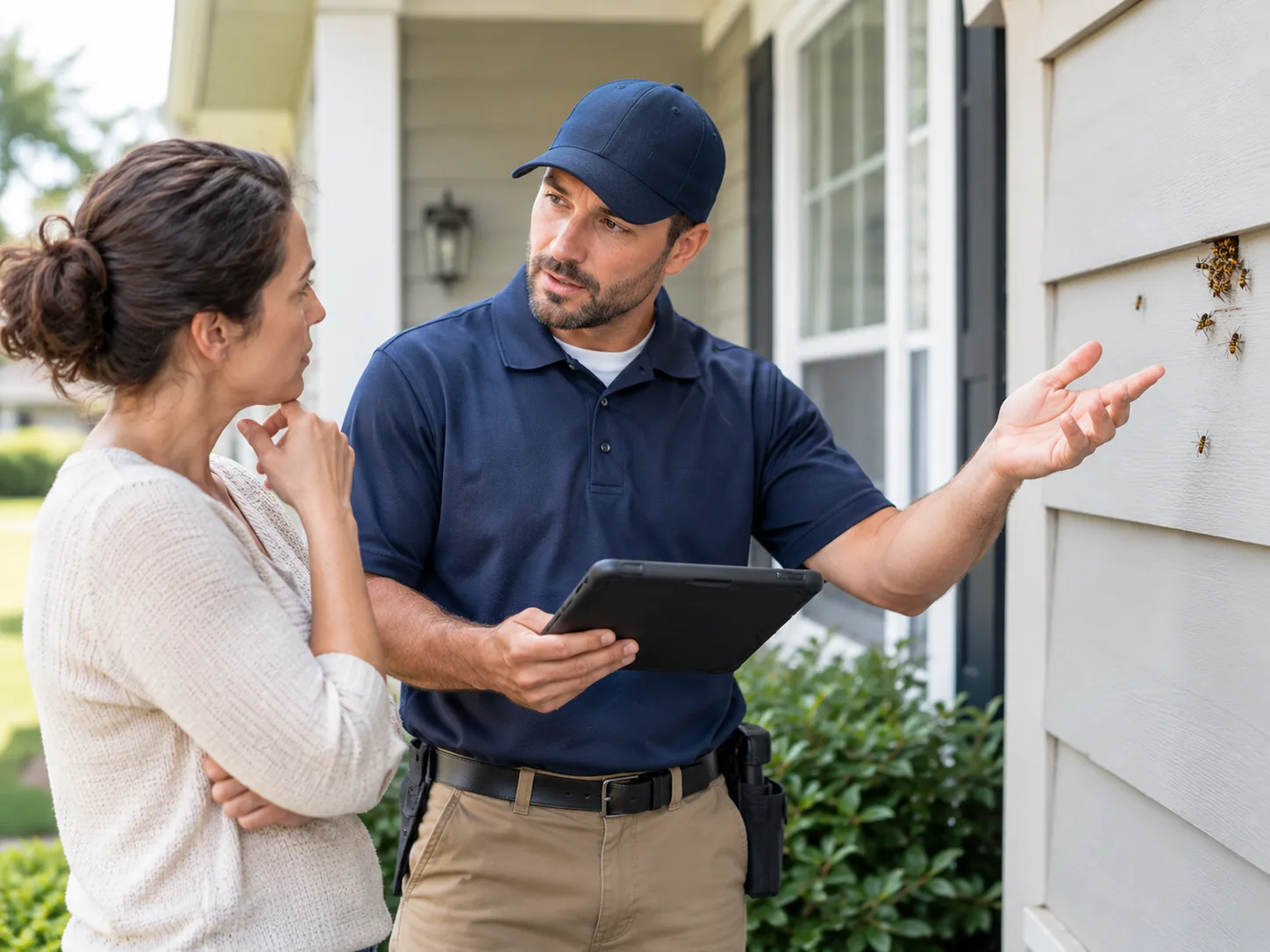 Pest Control Unionville Center, OH FAQs